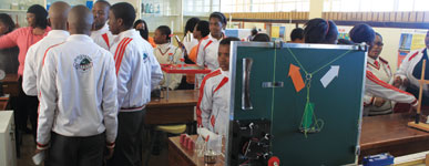 Siemens is reaching out to educational institutions